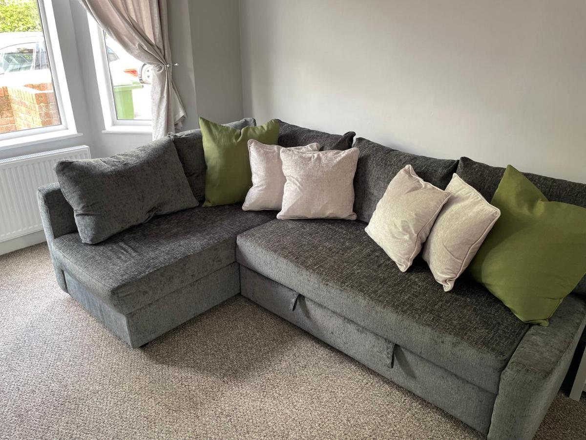 Comfy Home For Contractors And Families With Free Parking - Sage View الدرشوت المظهر الخارجي الصورة