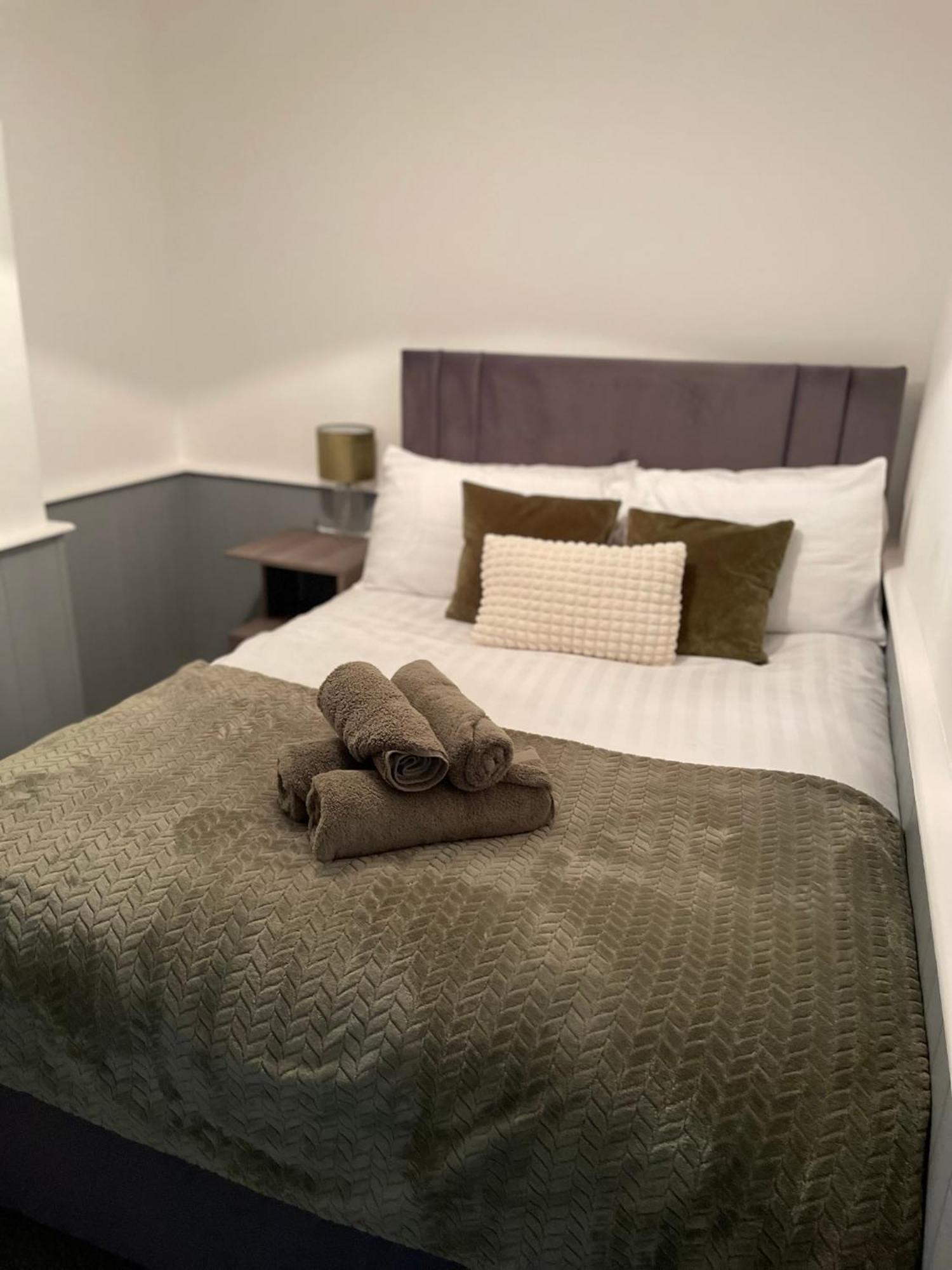 Comfy Home For Contractors And Families With Free Parking - Sage View الدرشوت المظهر الخارجي الصورة